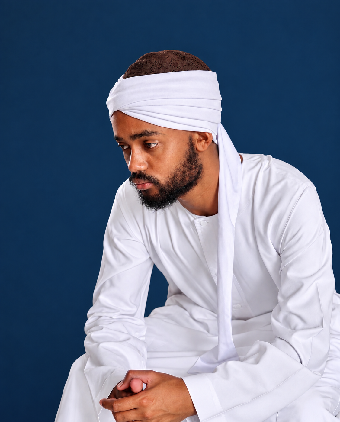عمة تاج الجاهزة