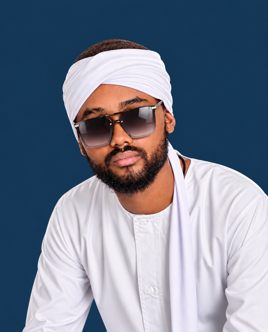 عمة تاج الجاهزة