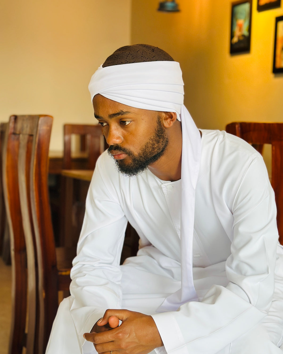 عمة تاج الجاهزة