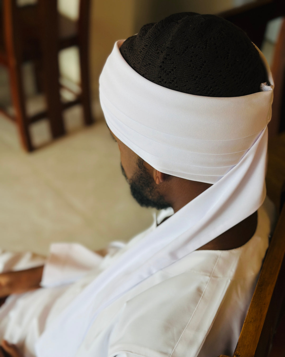 عمة تاج الجاهزة