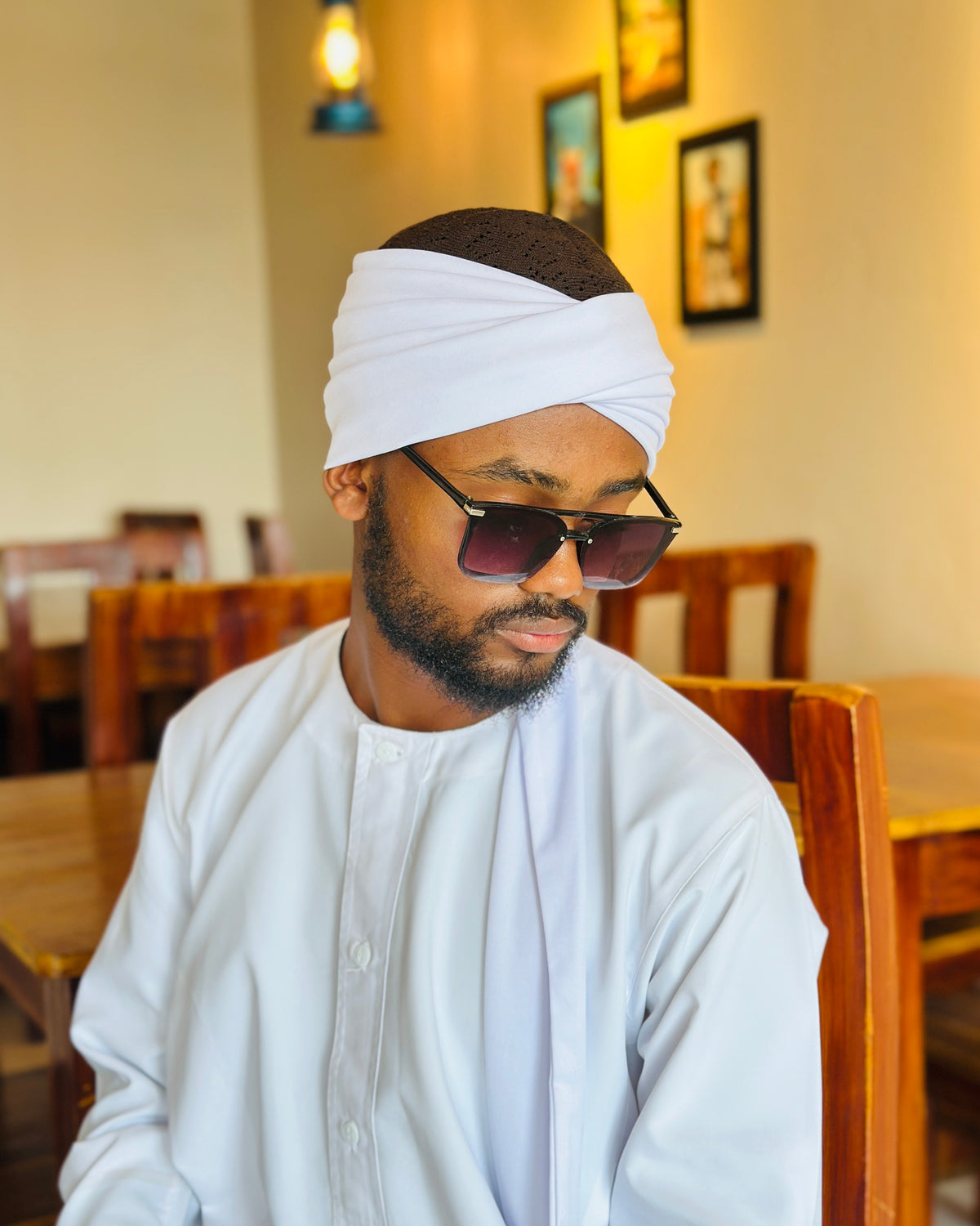 عمة تاج الجاهزة