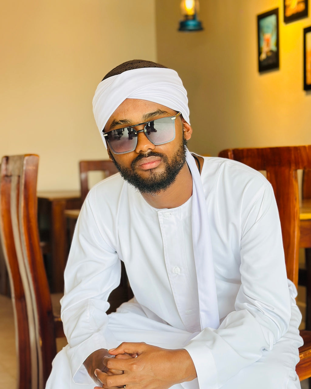 عمة تاج الجاهزة
